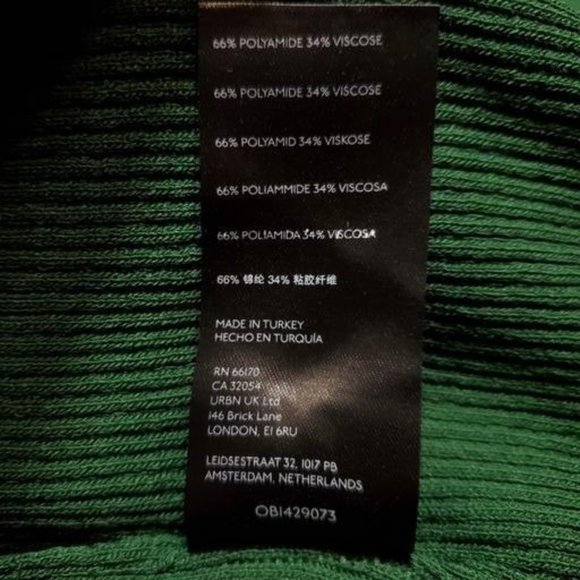 Anthropologie Seamed Knit Maxi Dress - Picture 9 of 10